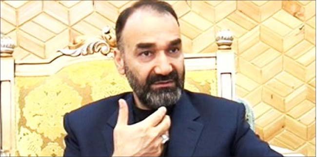 عطا محمد نور:  قاتلان ۱۳ مسافر را شناسایی و به پنجۀ قانون می‌ سپاریم